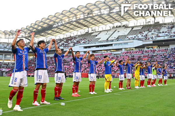 山根陸が見せる賢明さと勇敢さ。横浜F・マリノス逆転勝利は「あの30分