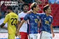 トルコ代表に勝利したサッカー日本代表