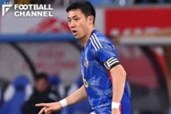 日本代表の遠藤航