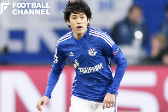 シャルケの内田篤人