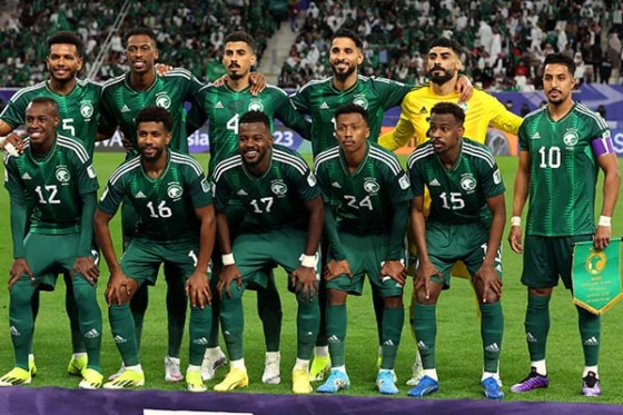 サウジアラビア代表メンバー