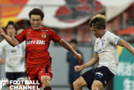 名古屋グランパス対横浜FC（2023年9月2日）