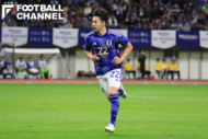 385日ぶりにサッカー日本代表でプレーする中山雄太