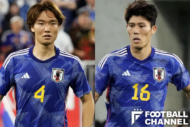サッカー日本代表DF板倉滉と冨安健洋