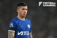 チェルシーでプレーするアルゼンチン代表エンソ・フェルナンデス