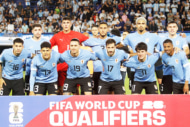 サッカーウルグアイ代表