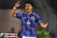 日本代表MF遠藤航