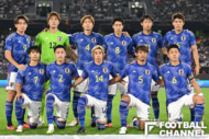 ドイツ代表戦の日本代表のスターティングメンバー