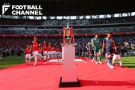 2023年のルヴァンカップ決勝戦の模様