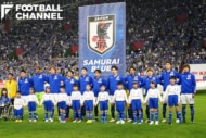 サッカー日本代表。16日にミャンマー代表と対戦する