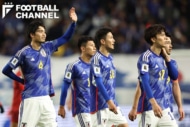 ミャンマー代表を下したサッカー日本代表