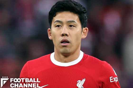 サッカー日本代表の遠藤航