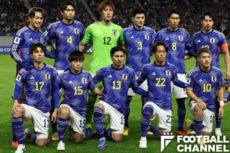 ミャンマー代表戦に臨むサッカー日本代表