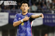 サッカー日本代表の遠藤航