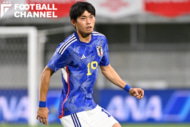サッカー日本代表の町田浩樹