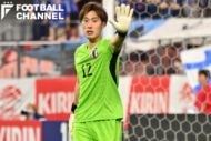 サッカー日本代表の大迫敬介