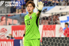 サッカー日本代表の大迫敬介