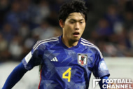 サッカー日本代表の町田浩樹