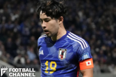 サッカー日本代表の中山雄太