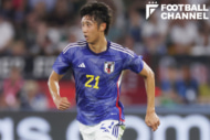 サッカー日本代表の伊藤洋輝