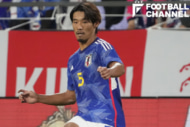 サッカー日本代表の守田英正