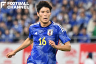 サッカー日本代表の冨安健洋