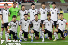 シリア代表戦に臨むサッカー日本代表