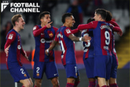 FCバルセロナの選手達