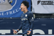 ボーフムに所属する浅野拓磨