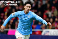 ラツィオに所属するサッカー日本代表MF鎌田大地