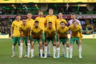 サッカーオーストラリア代表
