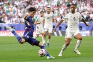 サッカー日本代表DF冨安健洋