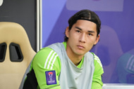日本代表GK野澤大志ブランドン