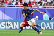 サッカー日本代表MF遠藤航