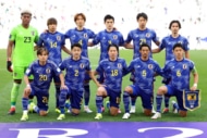サッカー日本代表