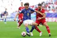 サッカー日本代表FW上田綺世