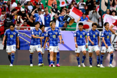 インドネシア代表に勝利したサッカー日本代表