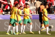 サッカーオーストラリア代表