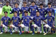 タイ代表と対戦したサッカー日本代表