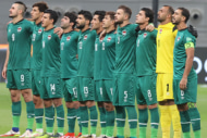 サッカーイラク代表