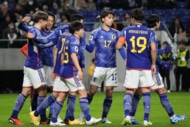AFCアジアカップ2023を戦う日本代表