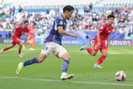 サッカー日本代表の菅原由勢