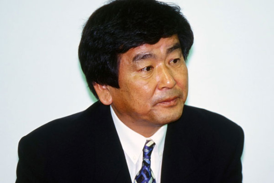 元日本代表監督の加茂周