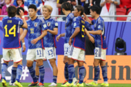 サッカー日本代表