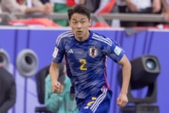 日本代表DF菅原由勢