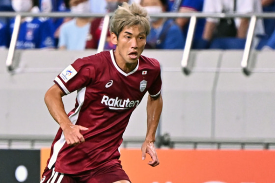 ヴィッセル神戸の大迫勇也