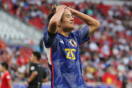 サッカー日本代表の久保建英