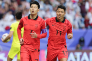 韓国代表