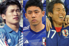 アジアカップ史上最強はいつだ！？ 歴代サッカー日本代表“チーム力”ランキング1～10位。今メンバーは何位？