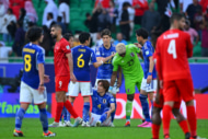 サッカー日本代表DF板倉滉